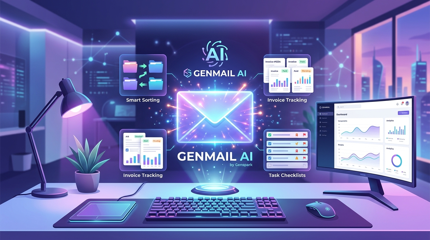Genspark